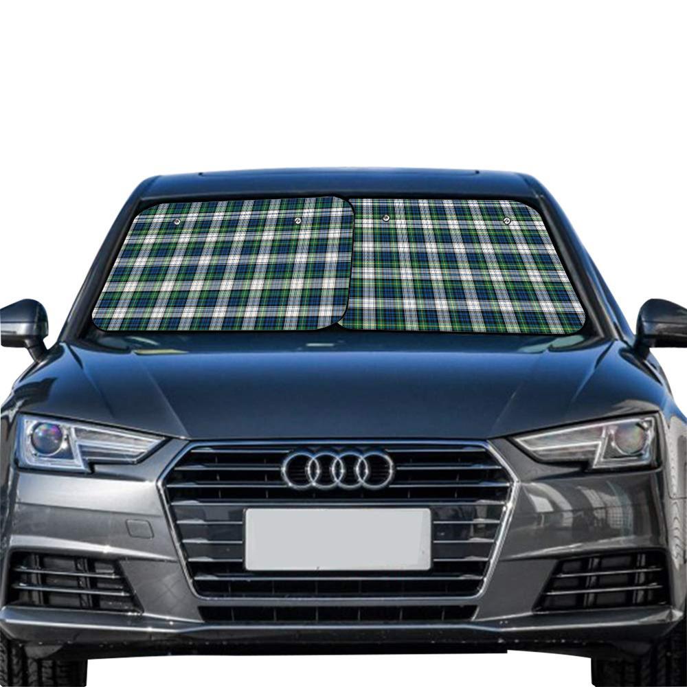 Clan Gordon Dress Ancient Tartan Sun Shade 2 Pieces ES86 Clan Gordon Tartan Today   