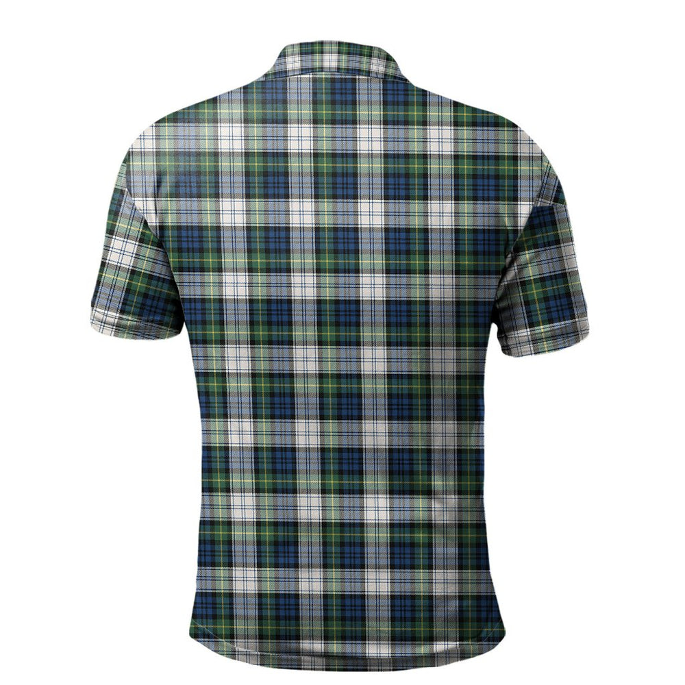 Clan Gordon Dress Ancient Tartan Polo Shirt VC92 Gordon Dress Ancient Tartan Tartan Polo   