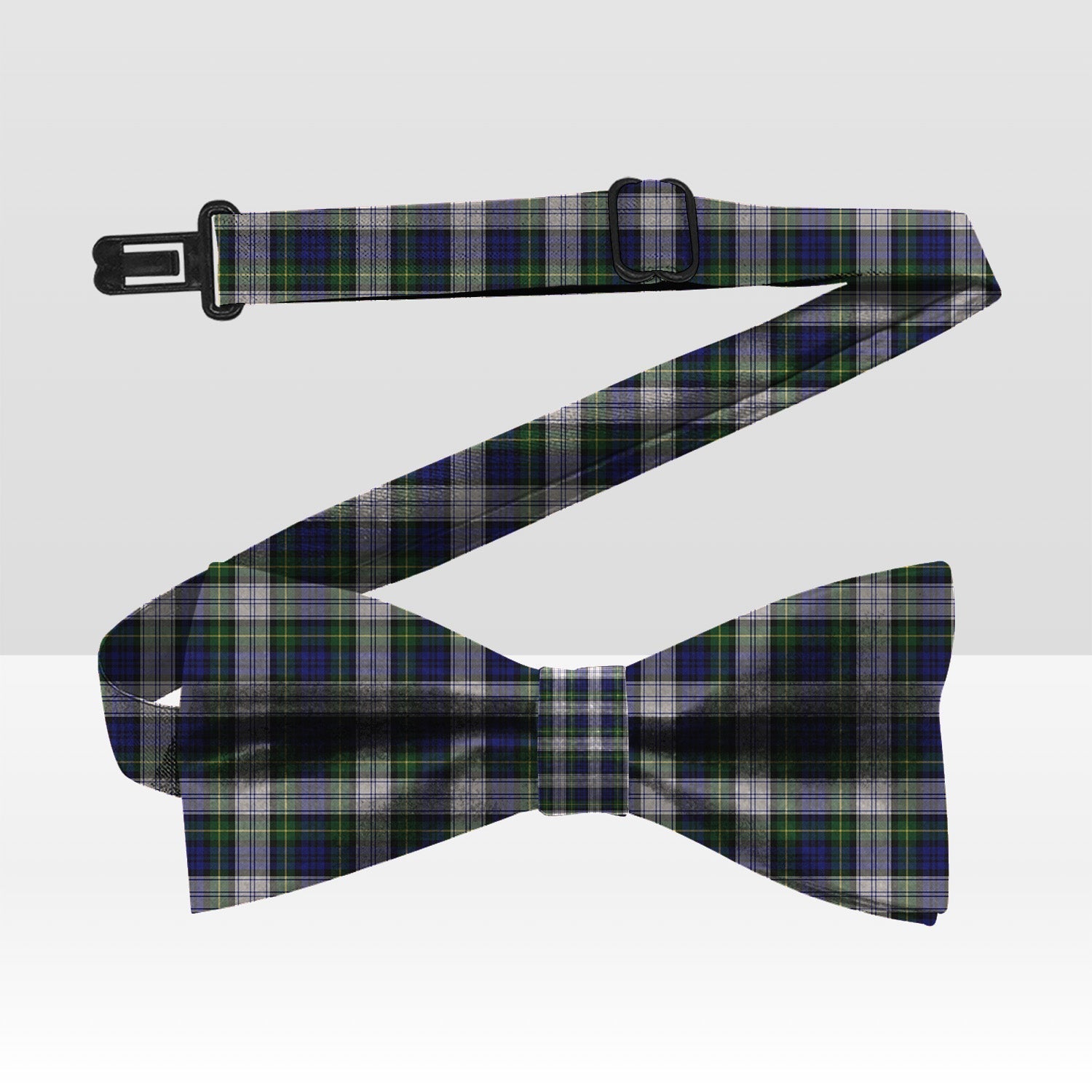Clan Gordon Dress Modern Tartan Bow Tie MD95 Clan Gordon Tartan Today   