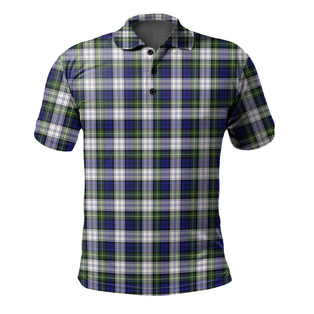 Clan Gordon Dress Modern Tartan Polo Shirt RL23 Gordon Dress Modern Tartan Tartan Polo   