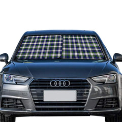 Clan Gordon Dress Modern Tartan Sun Shade 2 Pieces CR75 Clan Gordon Tartan Today   