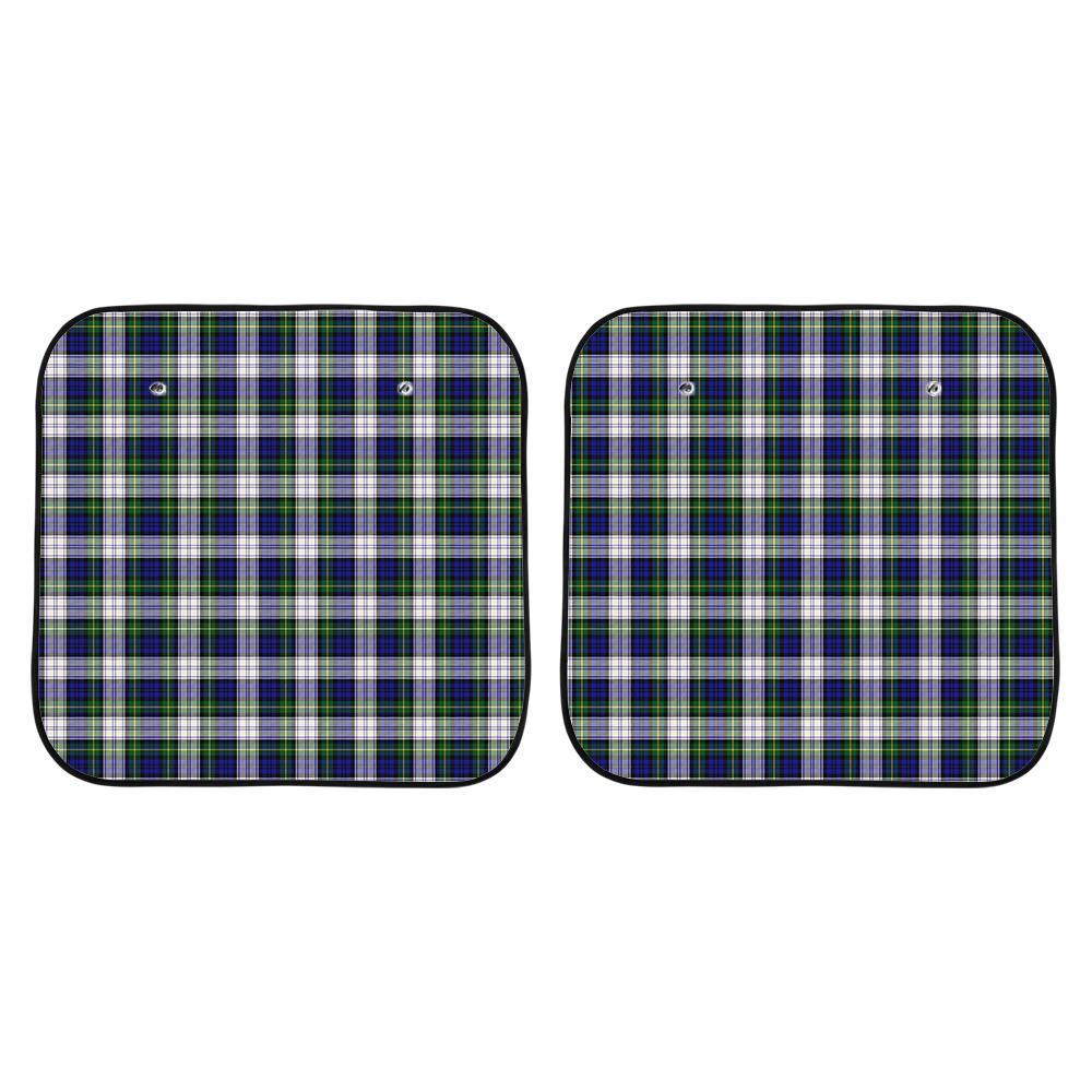 Clan Gordon Dress Modern Tartan Sun Shade 2 Pieces CR75 Clan Gordon Tartan Today   
