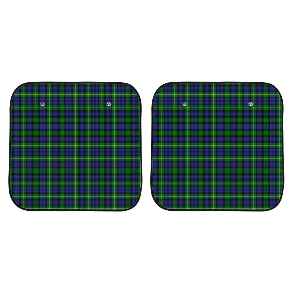 Clan Gordon Modern Tartan Sun Shade 2 Pieces RM81 Clan Gordon Tartan Today   