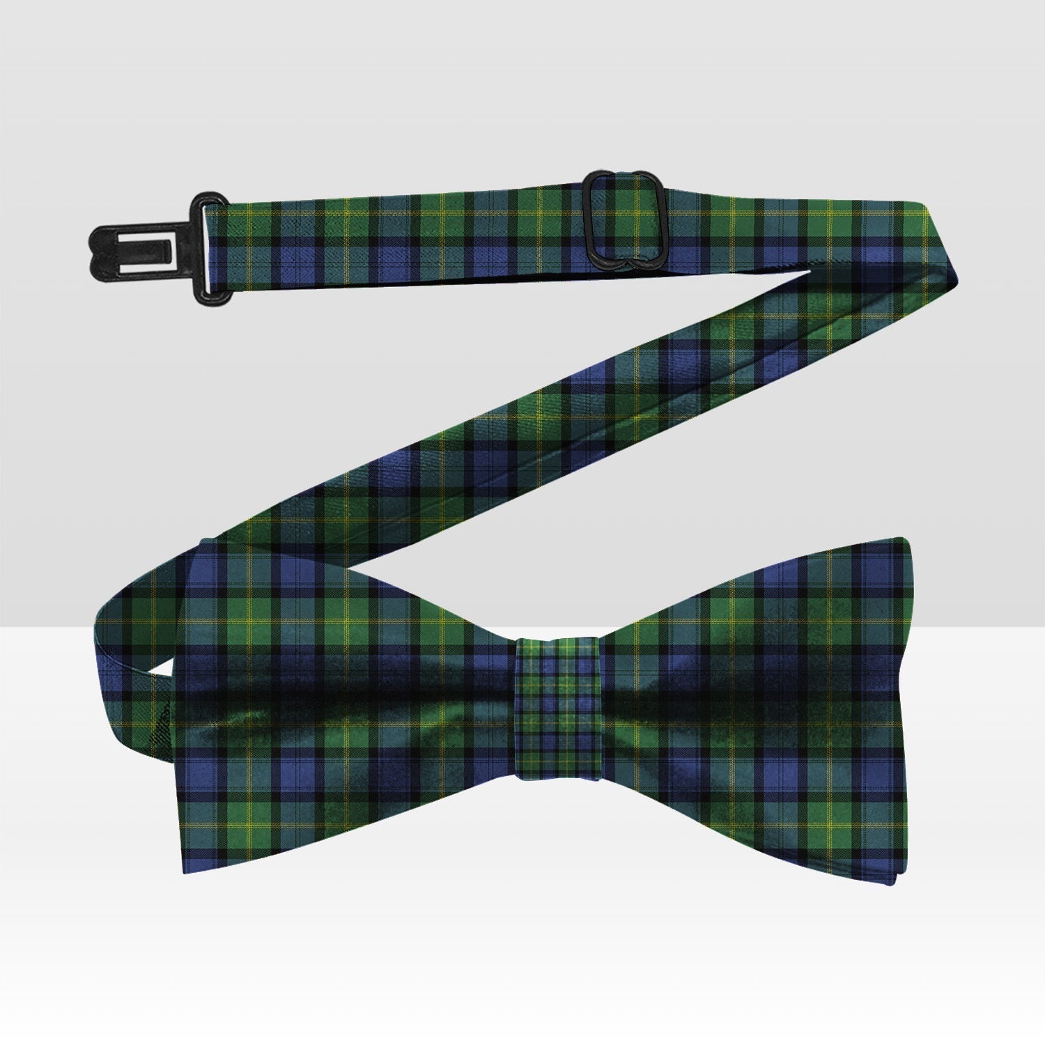 Clan Gordon Old Ancient Tartan Bow Tie TG93 Clan Gordon Tartan Today   