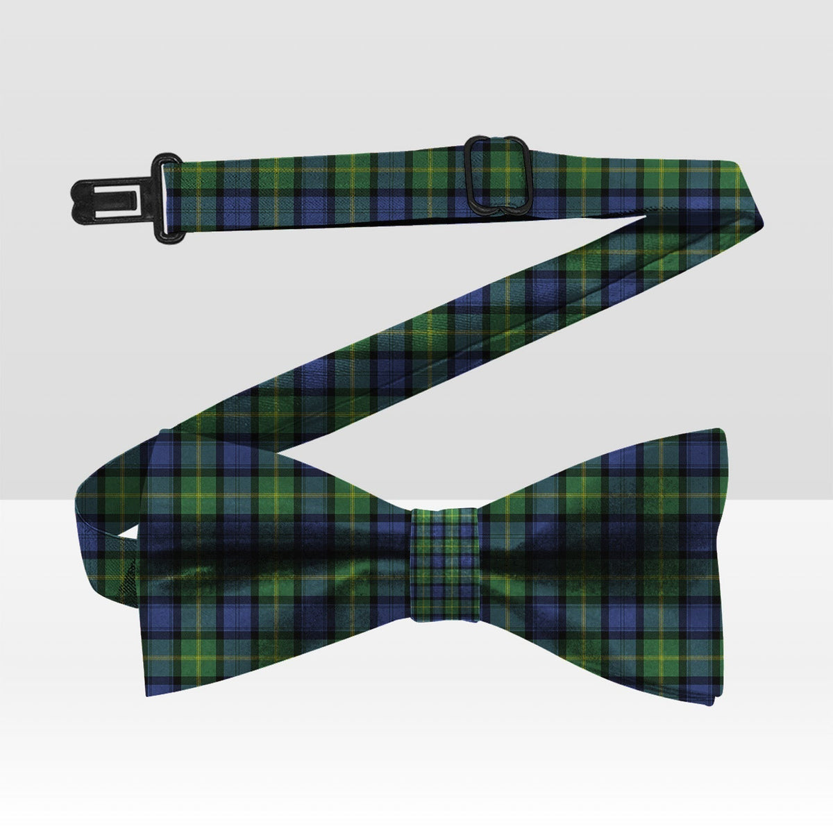Clan Gordon Old Ancient Tartan Bow Tie TG93 Clan Gordon Tartan Today   