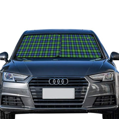 Clan Gordon Old Ancient Tartan Sun Shade 2 Pieces TA12 Clan Gordon Tartan Today   