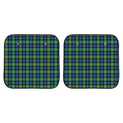 Clan Gordon Old Ancient Tartan Sun Shade 2 Pieces TA12 Clan Gordon Tartan Today   