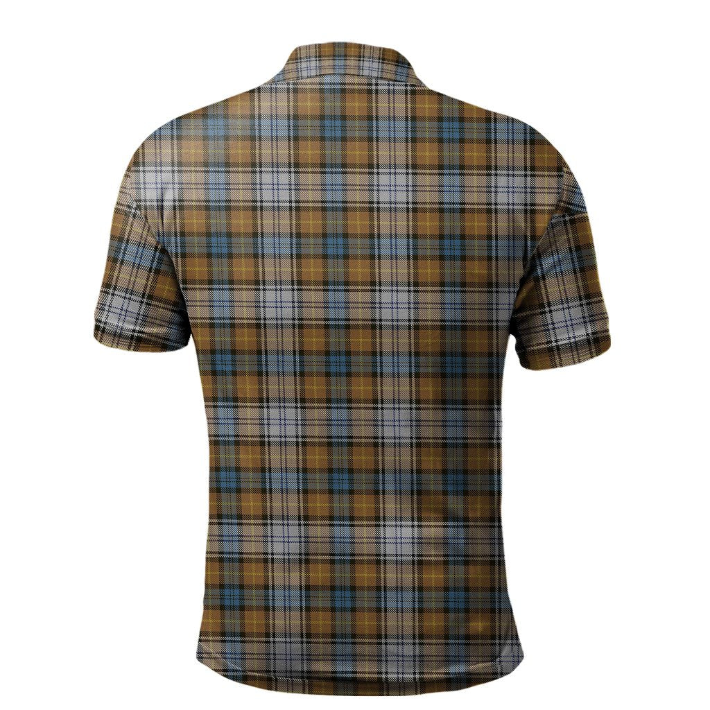 Clan Gordon dress 05 Tartan Polo Shirt VC62 Gordon dress 05 Tartan Tartan Polo   