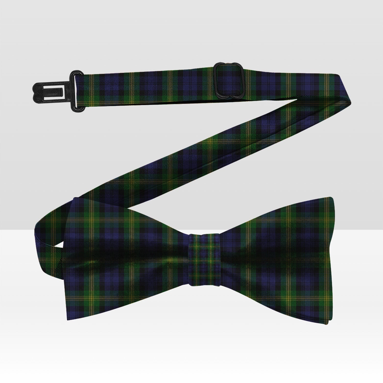 Clan Gordon Of Esselmont Tartan Bow Tie GF19 Clan Gordon Tartan Today   