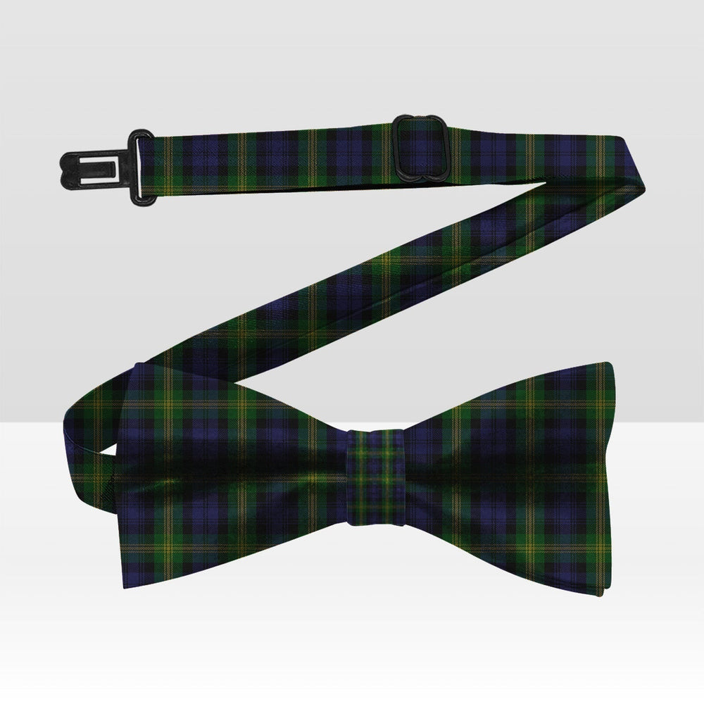 Clan Gordon Of Esselmont Tartan Bow Tie GF19 Clan Gordon Tartan Today   