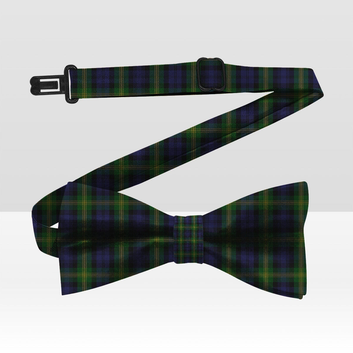 Clan Gordon Of Esselmont Tartan Bow Tie GF19 Clan Gordon Tartan Today   