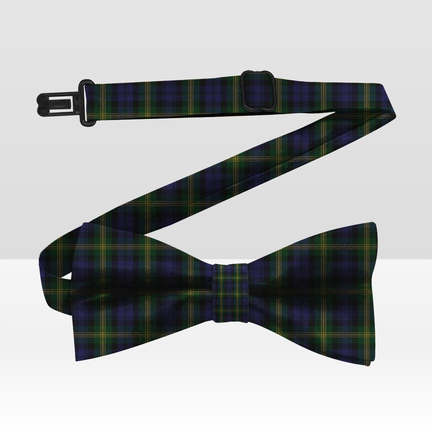 Clan Gordon Of Esslemont Tartan Bow Tie UH64 Clan Gordon Tartan Today   