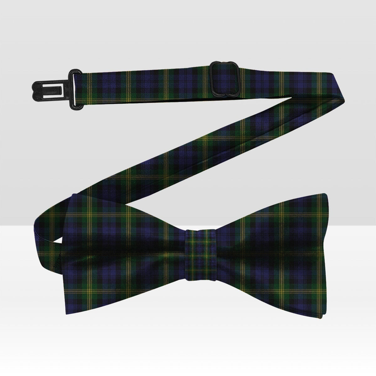 Clan Gordon Of Esslemont Tartan Bow Tie UH64 Clan Gordon Tartan Today   