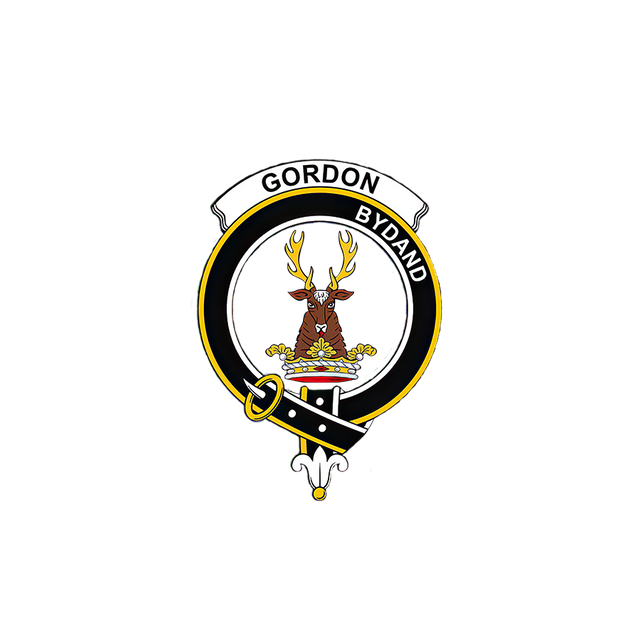 Clan Gordon crest