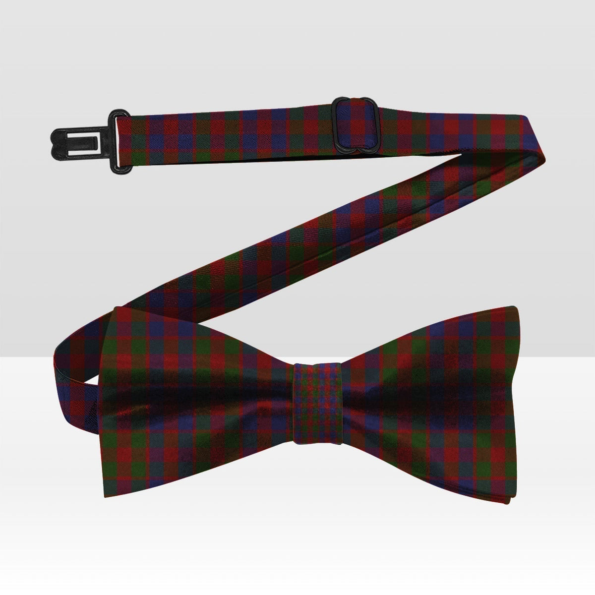 Clan Gow Tartan Bow Tie HE15 Clan Gow Tartan Today   