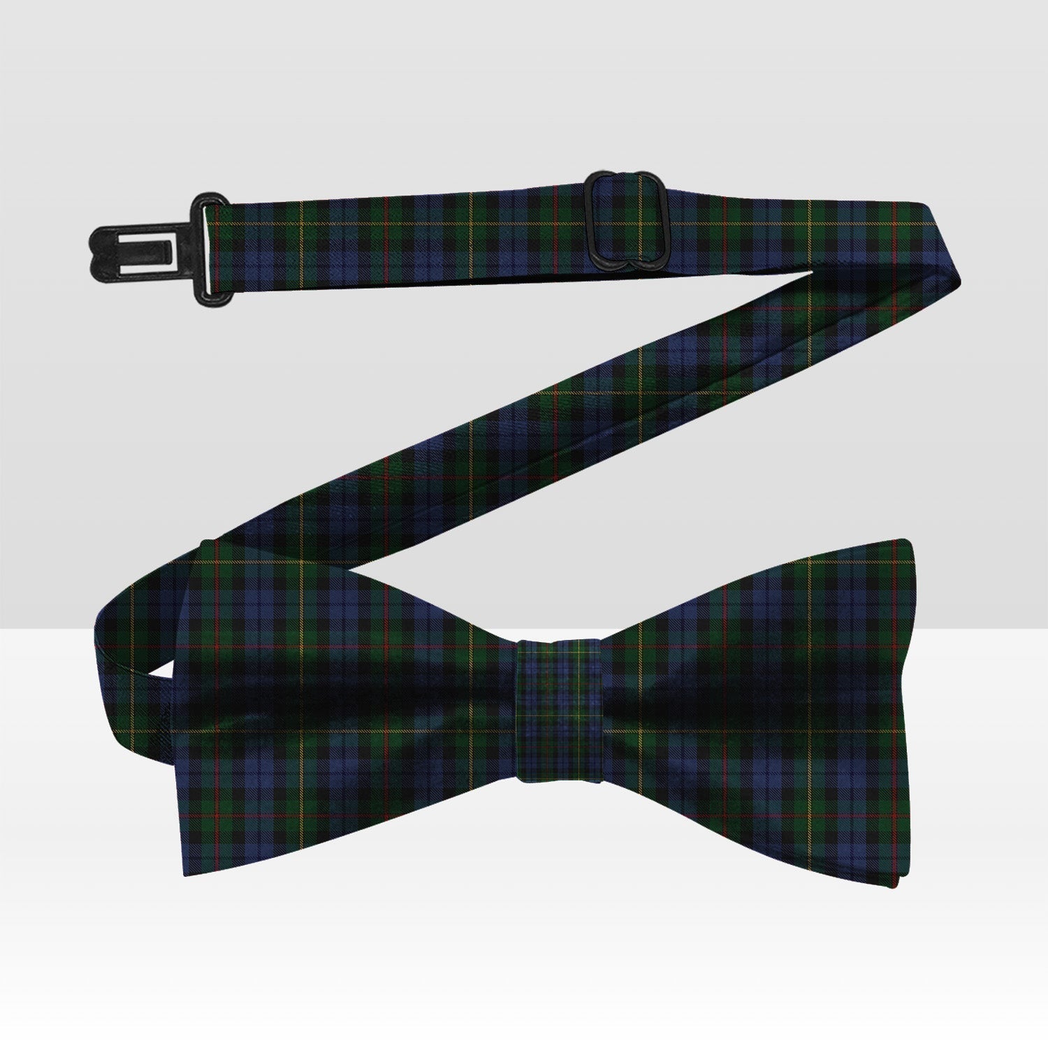 Clan Gow Hunting 01 Tartan Bow Tie XA50 Clan Gow Tartan Today   