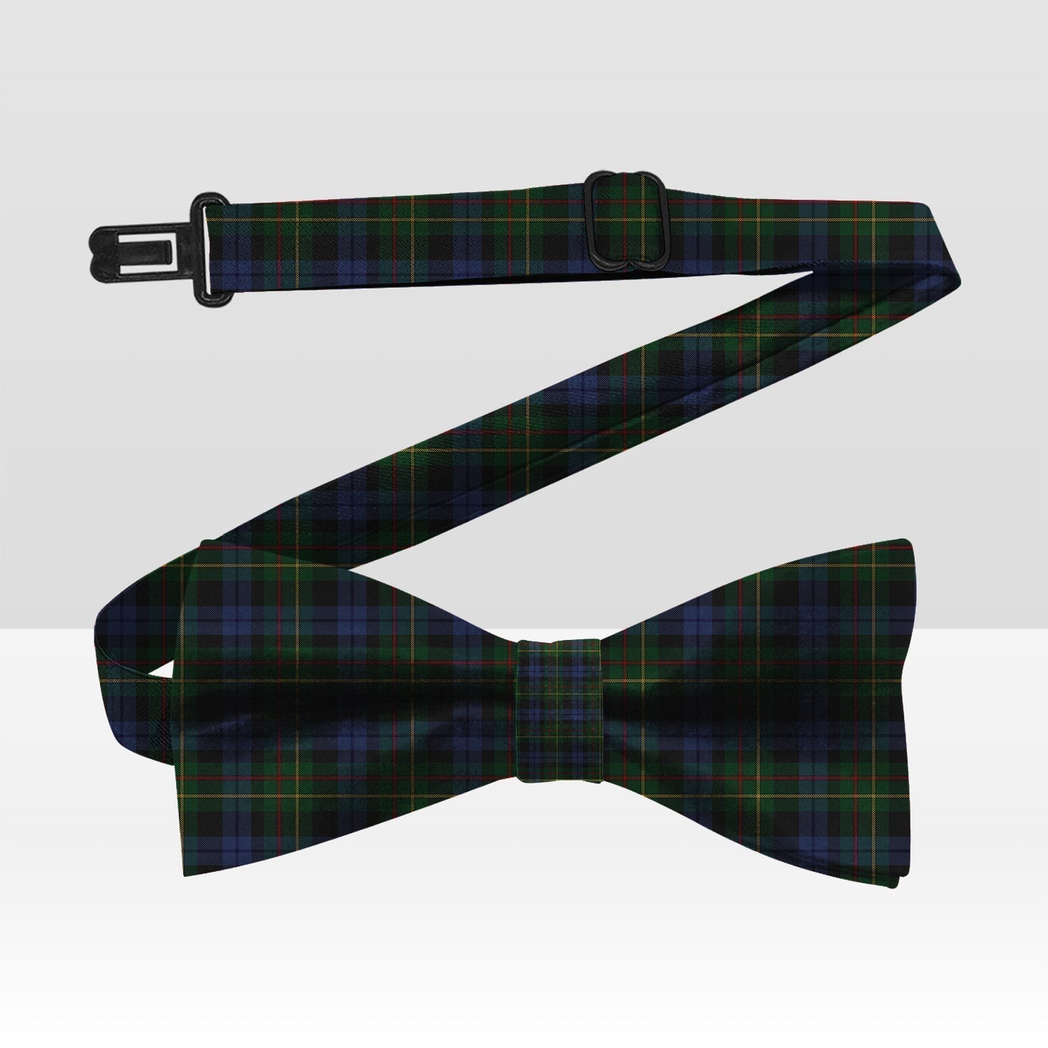 Clan Gow Hunting 02 Tartan Bow Tie VC84 Clan Gow Tartan Today   
