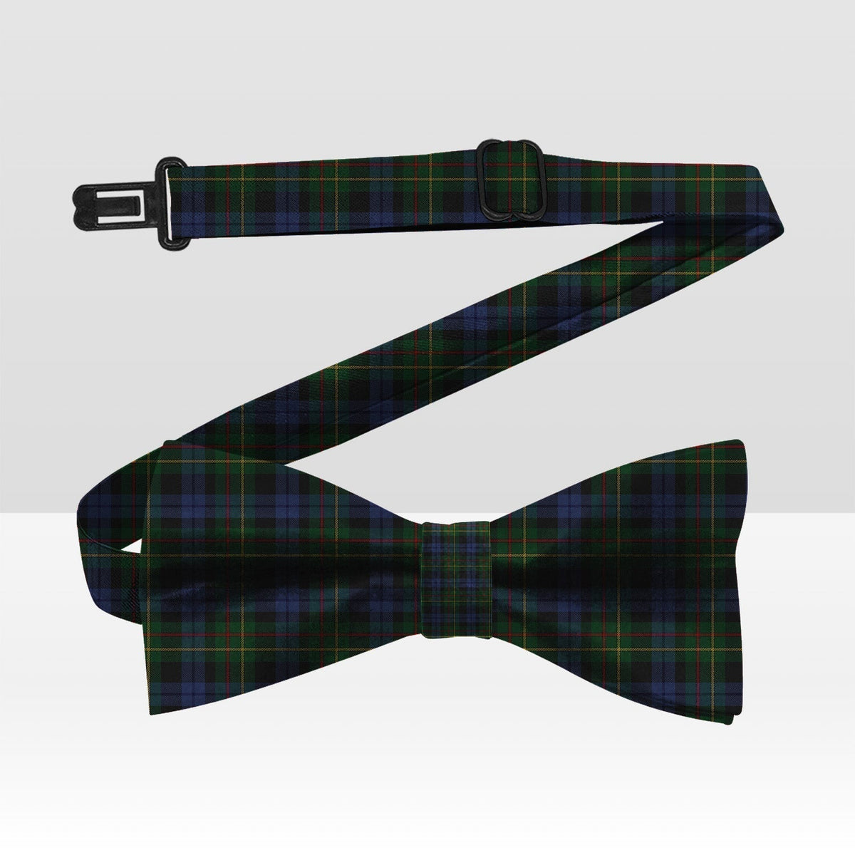 Clan Gow Hunting 02 Tartan Bow Tie VC84 Clan Gow Tartan Today   
