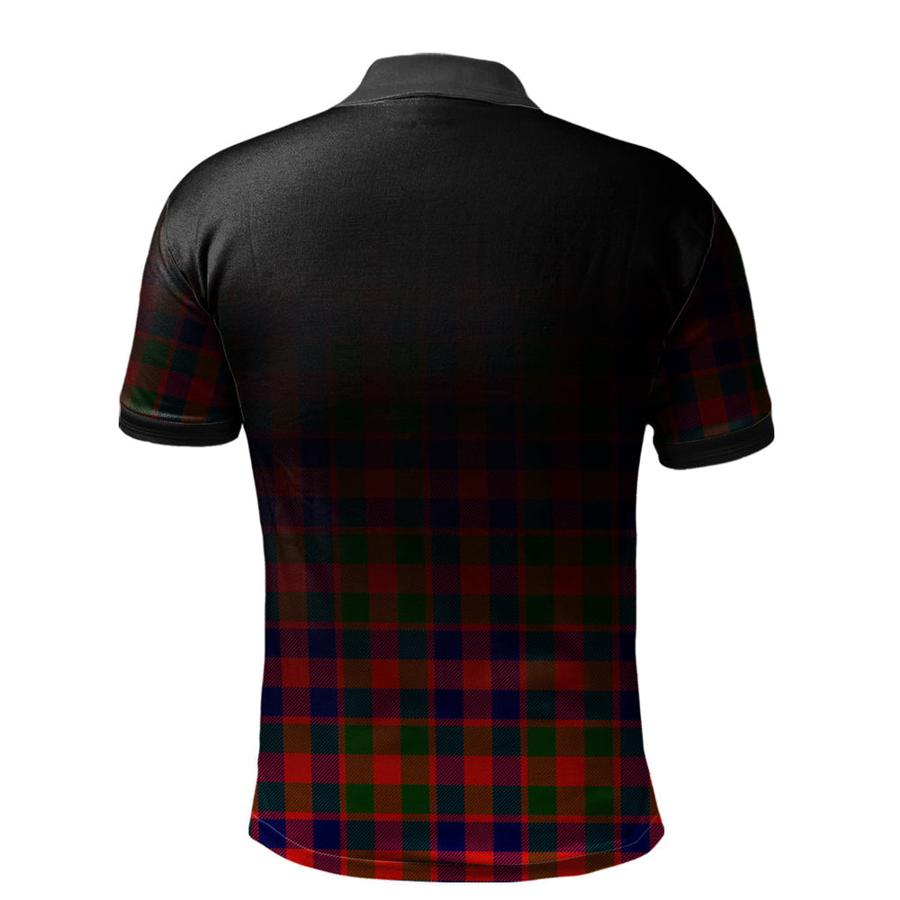 Clan Gow of McGouan Tartan Polo Shirt - Alba Celtic Style LP54 Gow of McGouan Tartan Tartan Polo   