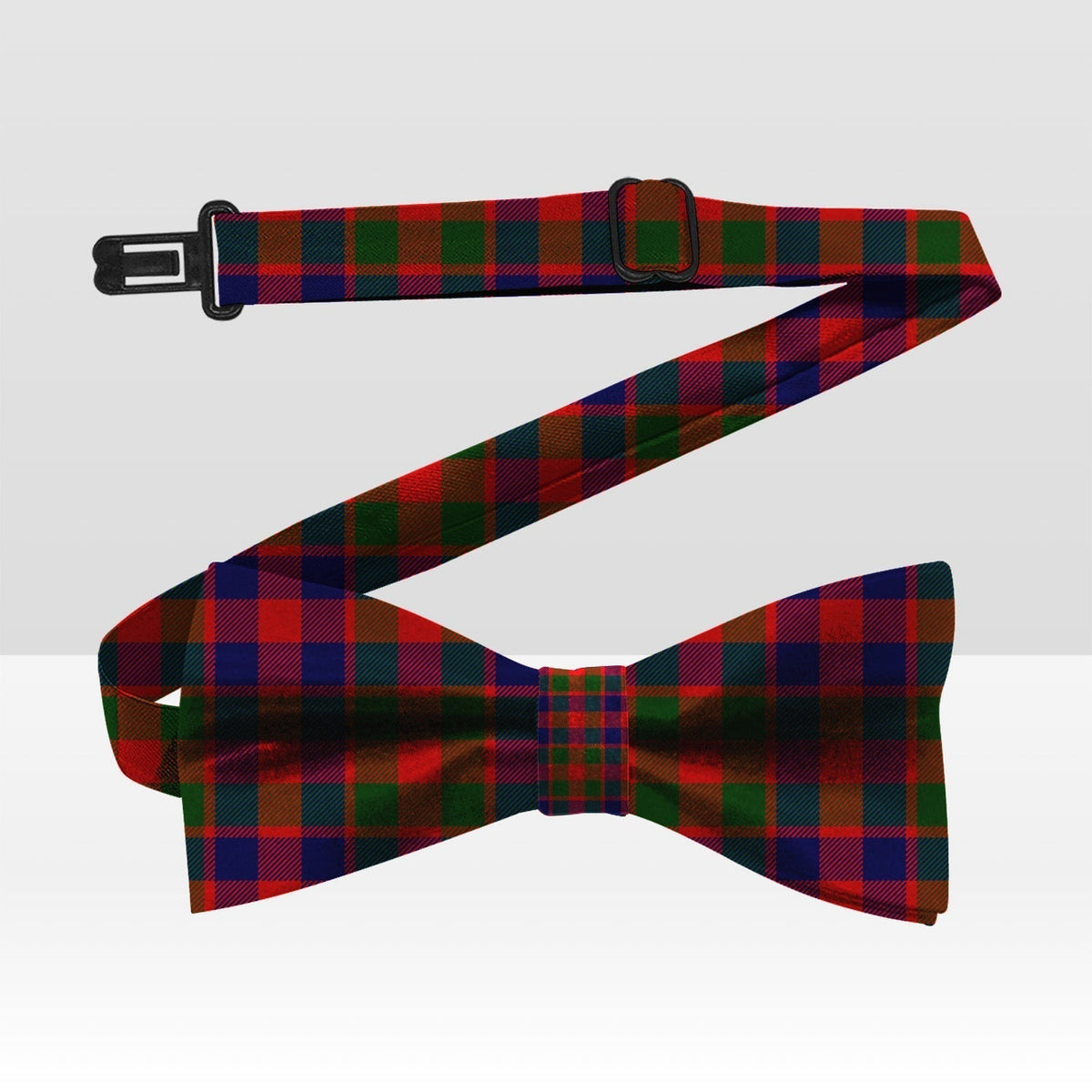 Clan Gow Of Skeoch Tartan Bow Tie NU88 Clan Gow Tartan Today   