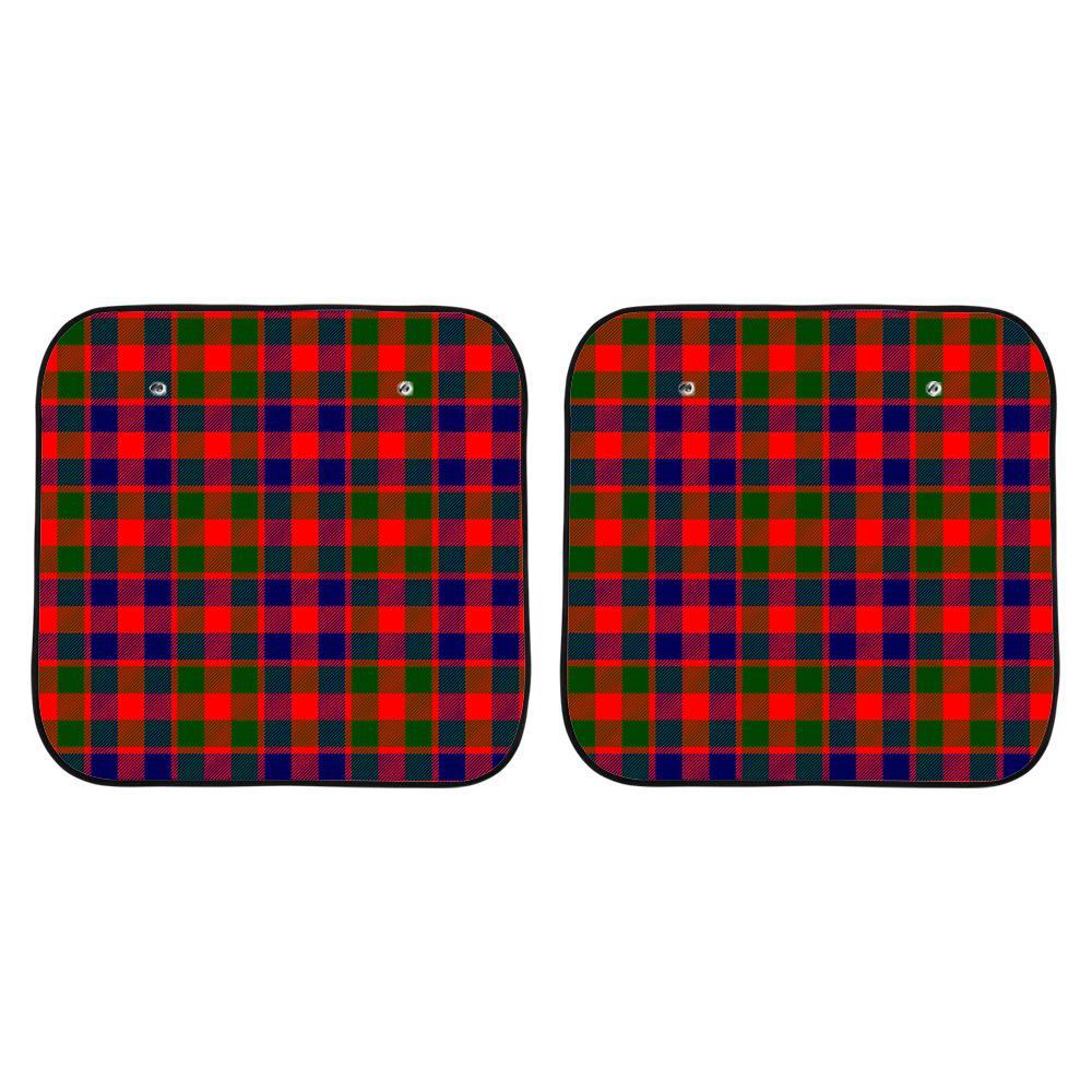 Clan Gow of Skeoch Tartan Sun Shade 2 Pieces LA58 Clan Gow Tartan Today   