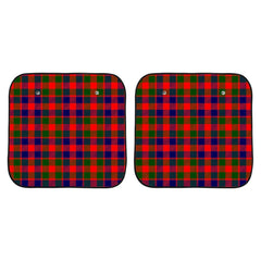 Clan Gow of Skeoch Tartan Sun Shade 2 Pieces LA58 Clan Gow Tartan Today   