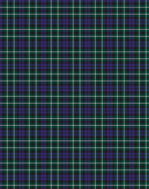 Graham of Montrose tartan swatch
