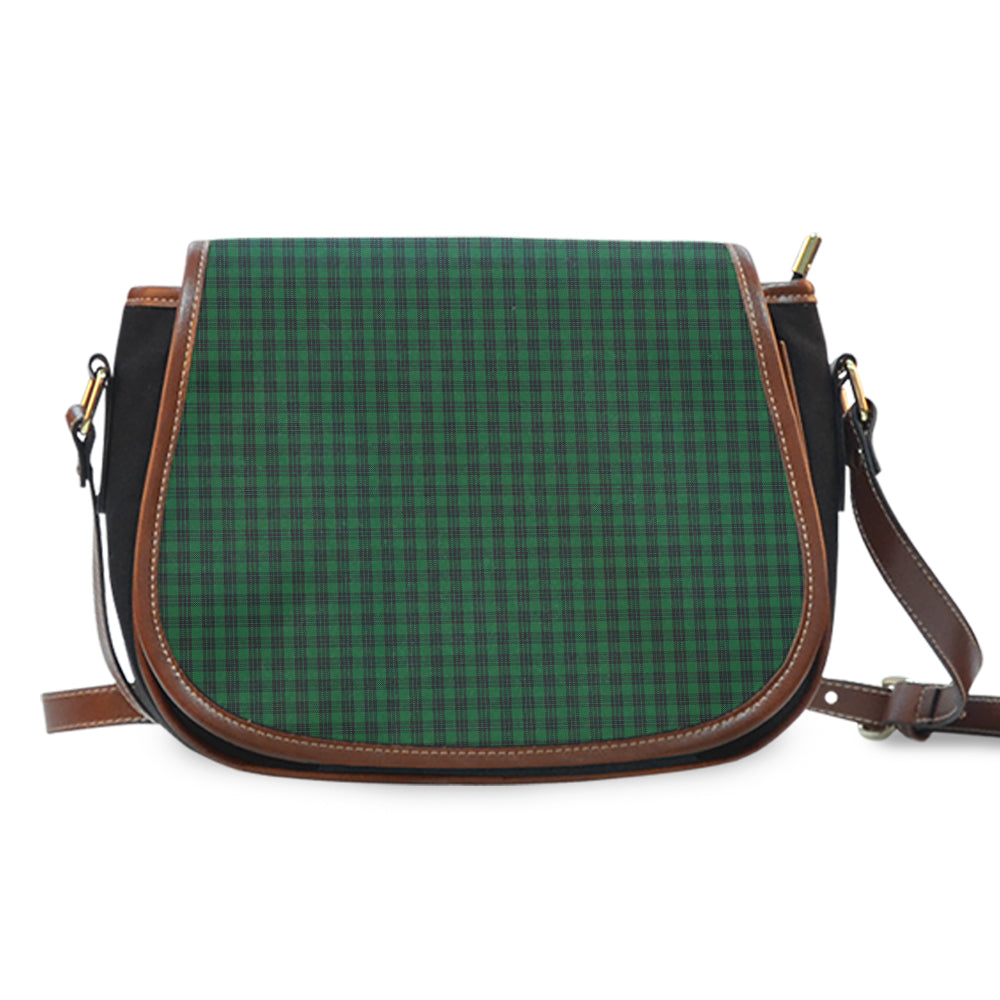 Clan Graham Tartan Saddle Handbags XN64 Clan Graham Tartan Today   