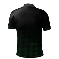 Clan Graham Tartan Polo Shirt - Alba Celtic Style ST52 Graham Tartan Tartan Polo   