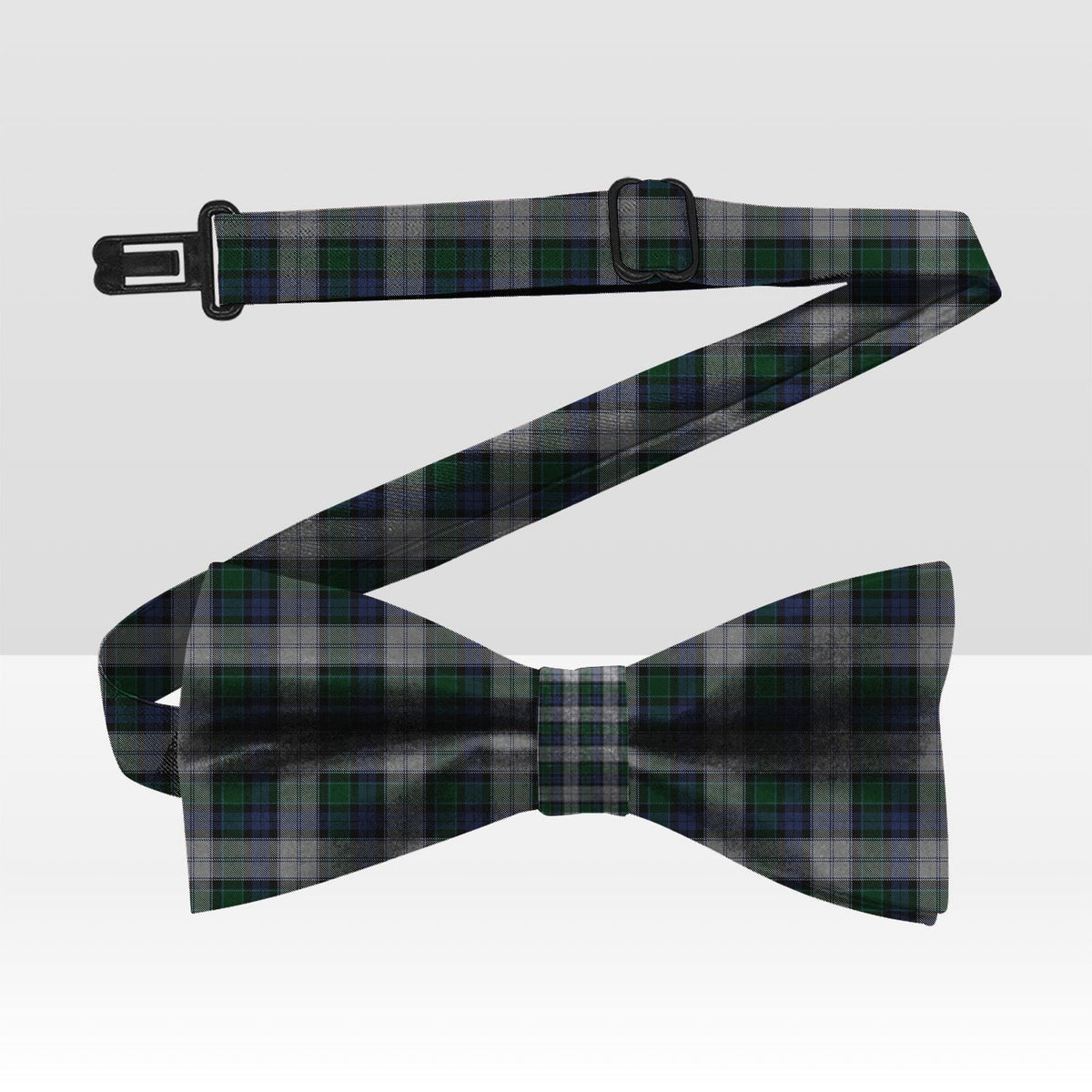 Clan Graham Dress Tartan Bow Tie VL79 Clan Graham Tartan Today   