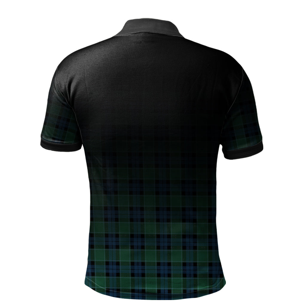 Clan Graham of Menteith Ancient Tartan Polo Shirt - Alba Celtic Style JG67 Graham of Menteith Ancient Tartan Tartan Polo   