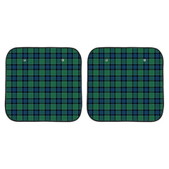Clan Graham of Menteith Ancient Tartan Sun Shade 2 Pieces TS37 Clan Graham Tartan Today   