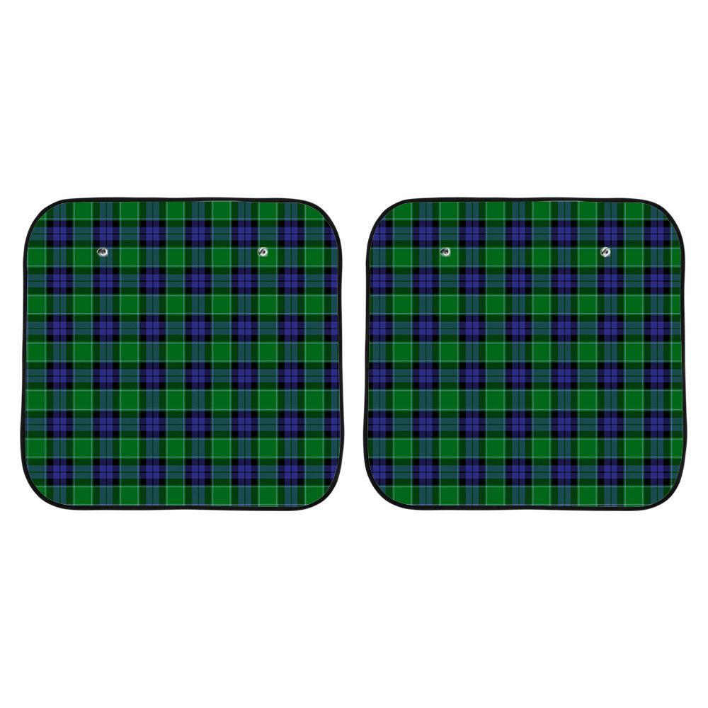 Clan Graham of Menteith Modern Tartan Sun Shade 2 Pieces HI29 Clan Graham Tartan Today   