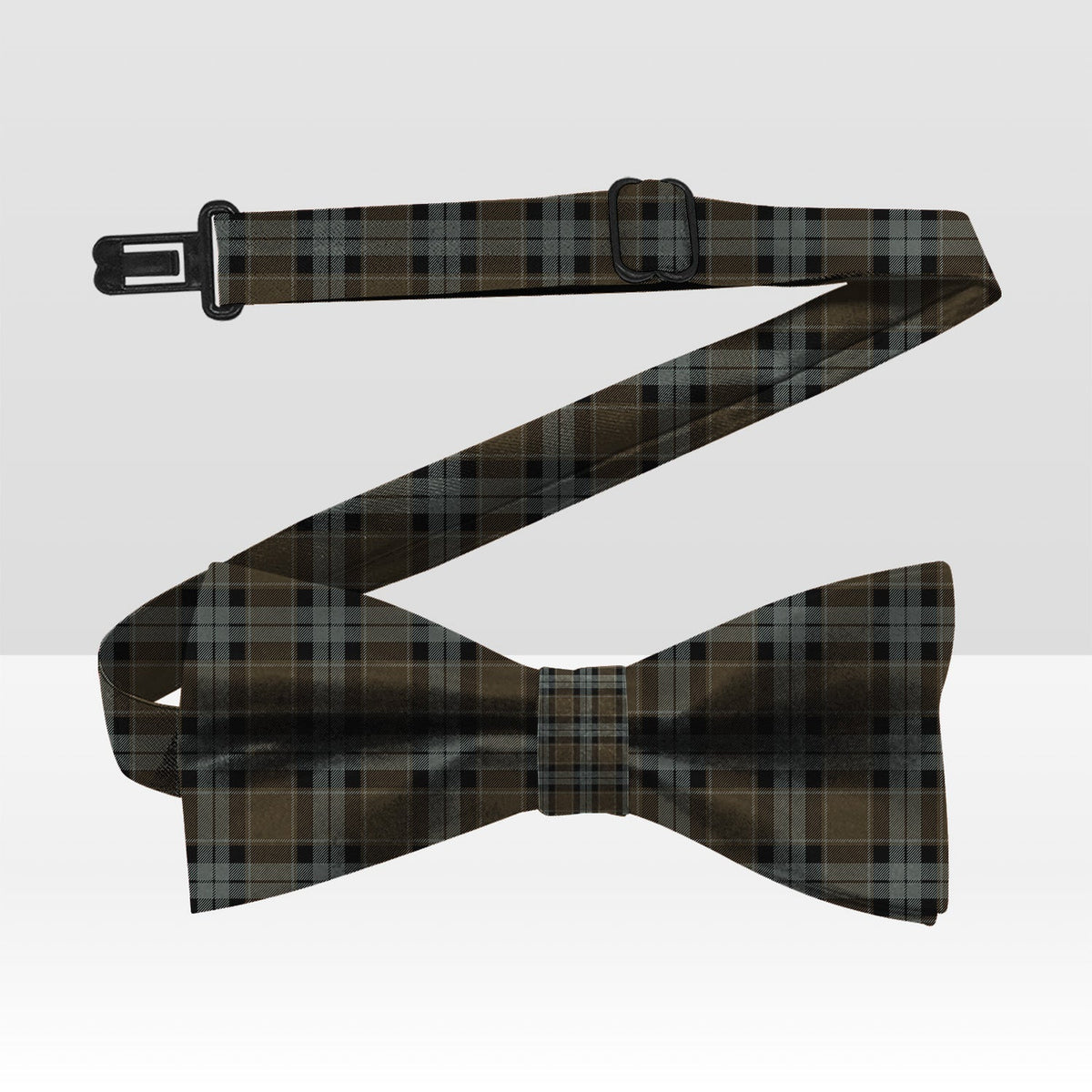 Clan Graham Of Menteith Weathered Tartan Bow Tie YC70 Clan Graham Tartan Today   
