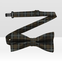 Clan Graham Of Menteith Weathered Tartan Bow Tie YC70 Clan Graham Tartan Today   