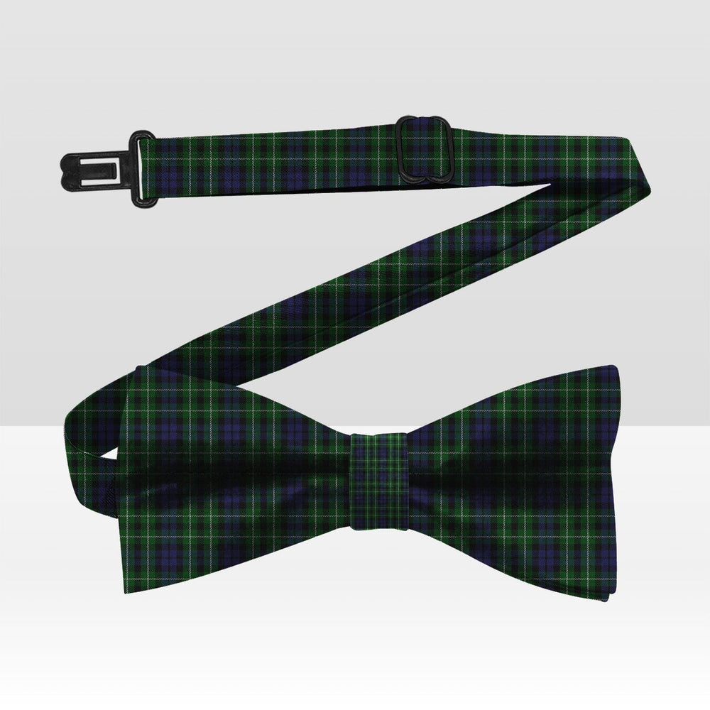 Clan Graham Of Montrose 02 Tartan Bow Tie AW76 Clan Rose Tartan Today   