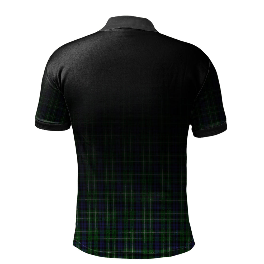 Clan Graham of Montrose 02 Tartan Polo Shirt - Alba Celtic Style PA52 Graham of Montrose 02 Tartan Tartan Polo   
