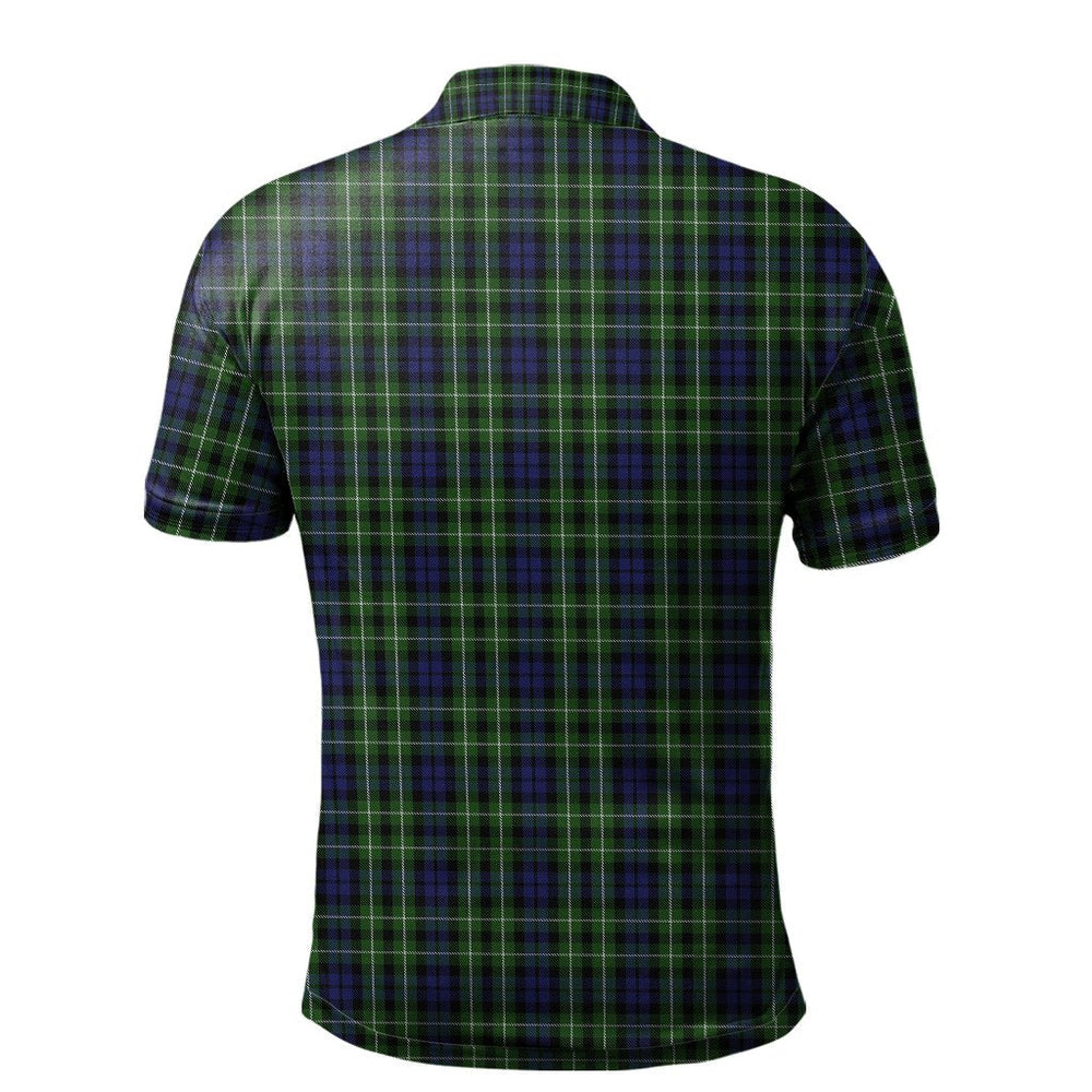 Clan Graham of Montrose 02 Tartan Polo Shirt FR77 Graham of Montrose 02 Tartan Tartan Polo   
