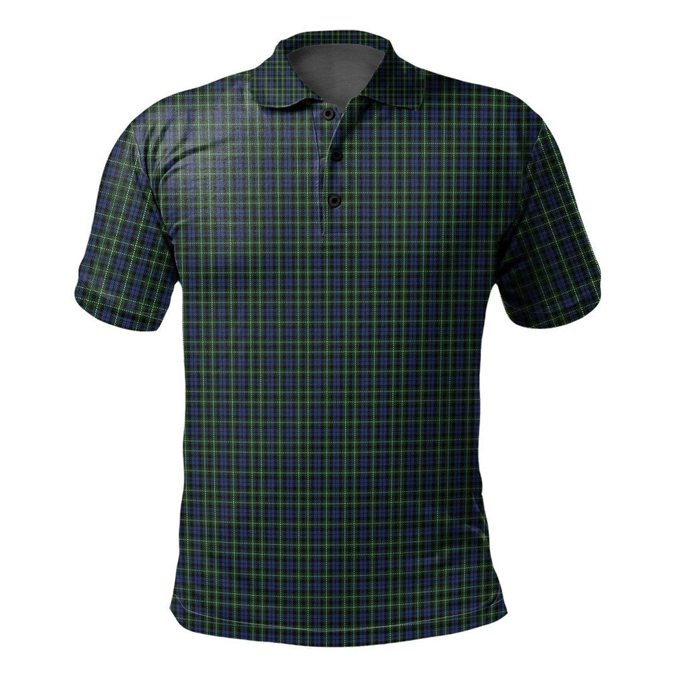 Clan Graham of Montrose 03 Tartan Polo Shirt WL15 Graham of Montrose 03 Tartan Tartan Polo   