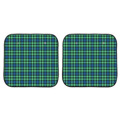 Clan Graham of Montrose Ancient Tartan Sun Shade 2 Pieces SU37 Clan Rose Tartan Today   