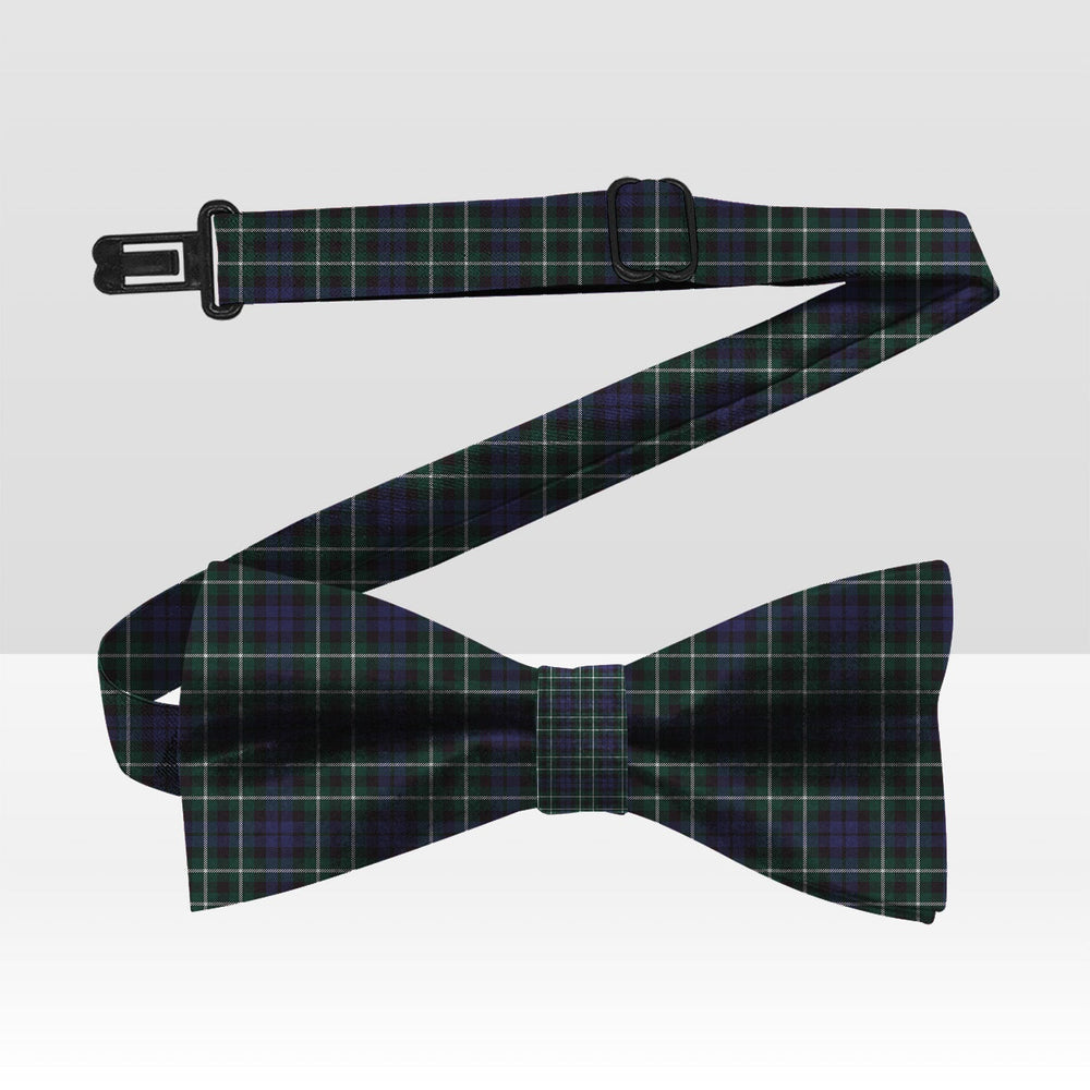 Clan Graham Of Montrose Modern Tartan Bow Tie OZ49 Clan Rose Tartan Today   