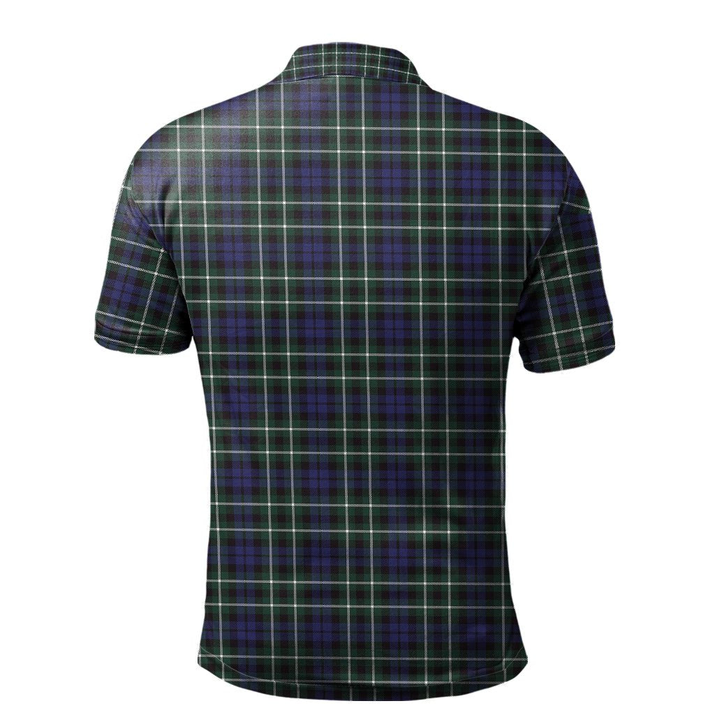 Clan Graham of Montrose Modern Tartan Polo Shirt MB18 Graham of Montrose Modern Tartan Tartan Polo   
