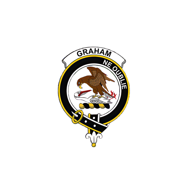 Clan Graham crest