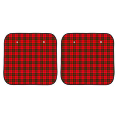 Clan Grant Modern Tartan Sun Shade 2 Pieces NM70 Clan Grant Tartan Today   