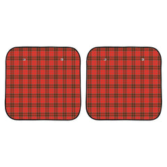 Clan Grant Weathered Tartan Sun Shade 2 Pieces FC72 Clan Grant Tartan Today   