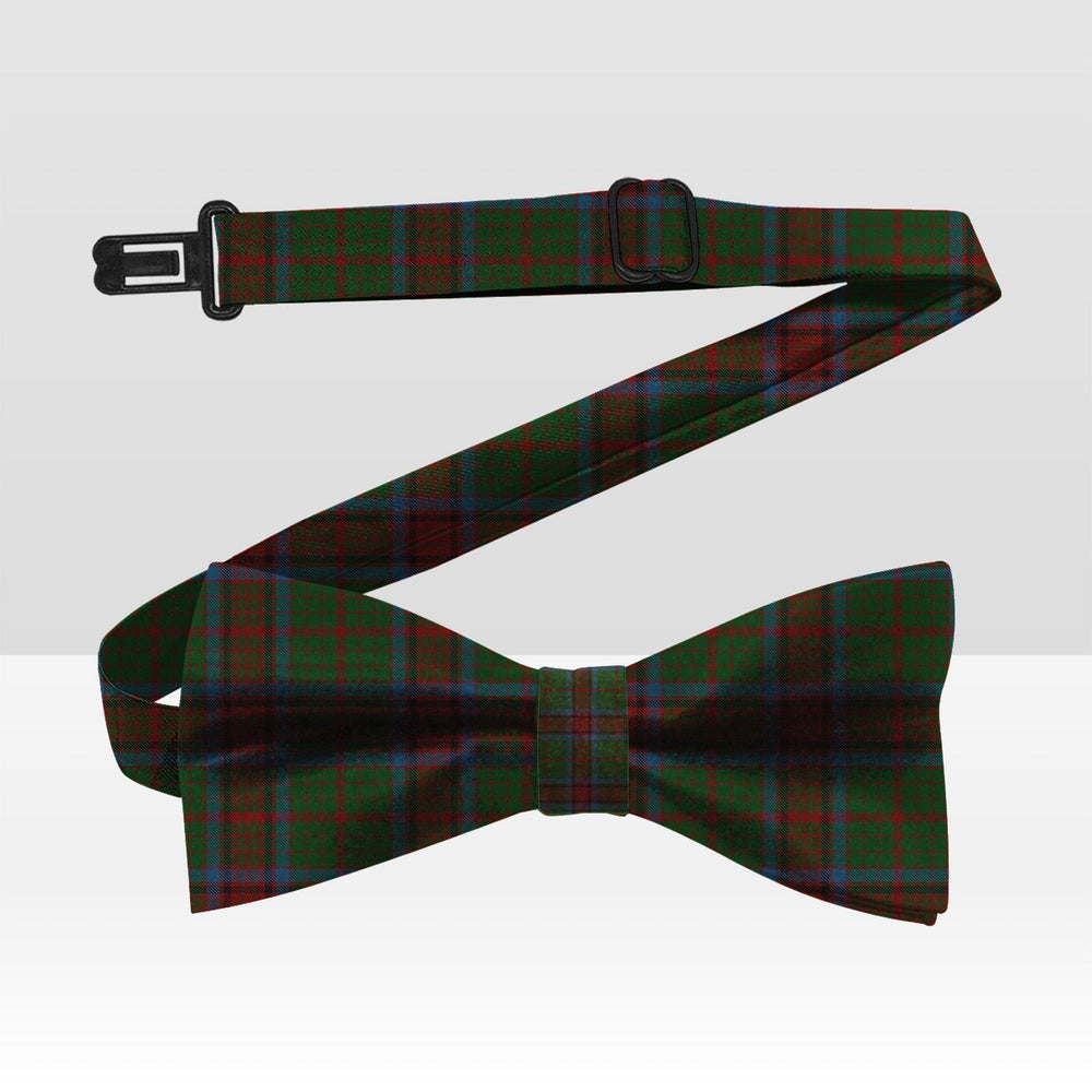 Clan Grant Of Monymusk Tartan Bow Tie BP12 Clan Grant Tartan Today   