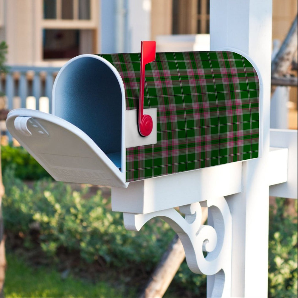 Clan Gray Hunting Tartan Crest Mailbox SK72 Clan Gray Tartan Today   