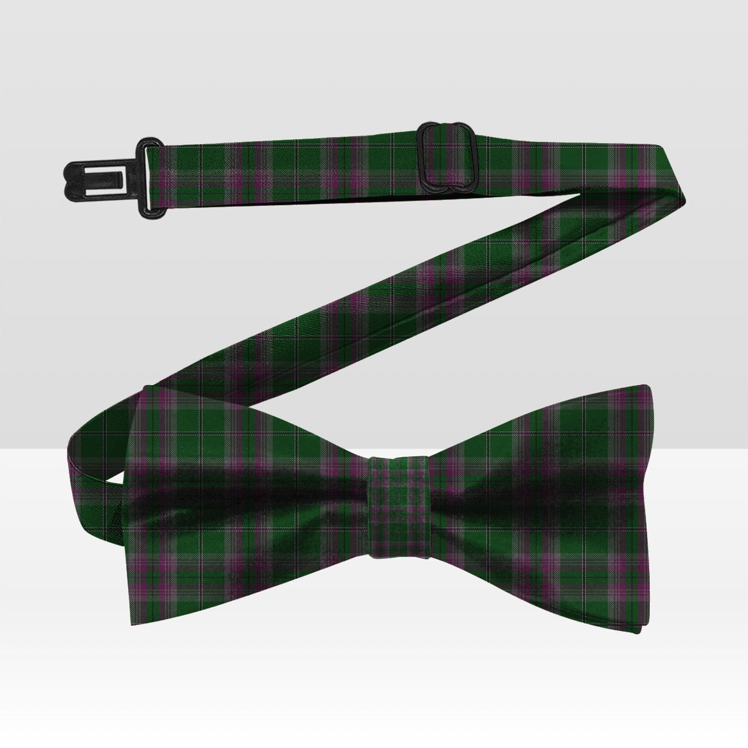 Clan Gray Hunting Tartan Bow Tie WB41 Clan Gray Tartan Today   