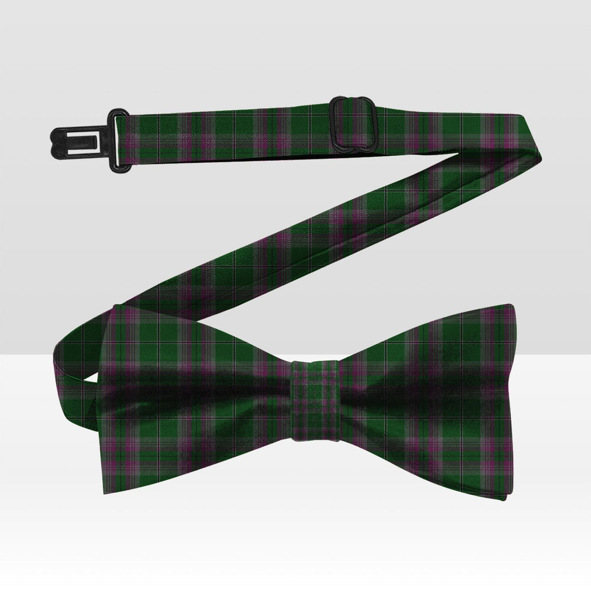 Clan Gray Hunting Tartan Bow Tie WB41 Clan Gray Tartan Today   
