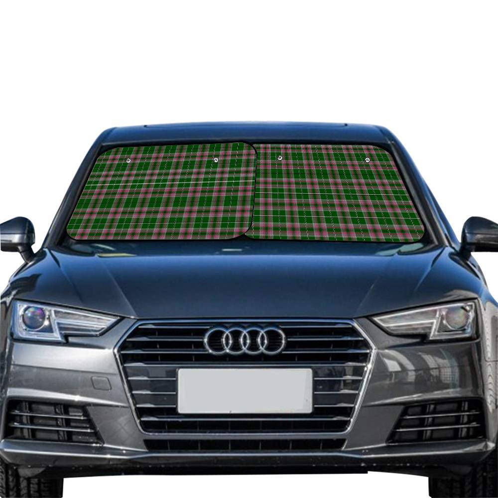 Clan Gray Hunting Tartan Sun Shade 2 Pieces TO53 Clan Gray Tartan Today   